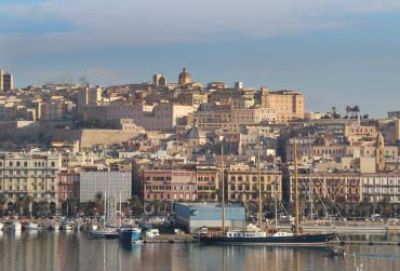 Cruise van Lissabon naar Rome met Crystal Cruises