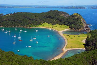 Cruise van Sydney naar Auckland met Seabourn