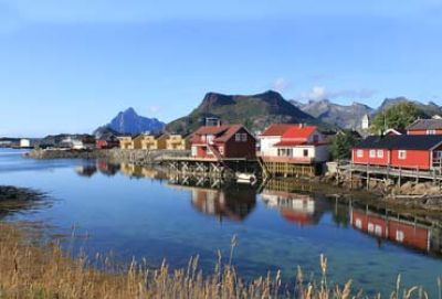 Cruise naar Scandinavië Noorse fjorden en de Noordkaap met Azamara