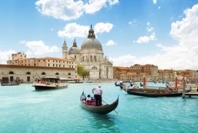 Cruise van Rome naar Venetië met Crystal Cruises