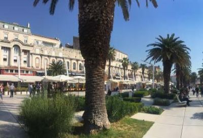 Cruise van Athene naar Chioggia (Venetie) eilanden met Azamara