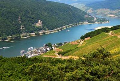 Riviercruise van Amsterdam naar Luxemburg met AmaWaterways