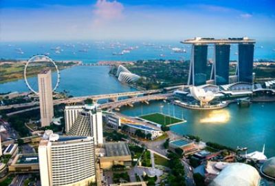 Cruise van Tokio naar Singapore met Silversea Cruises