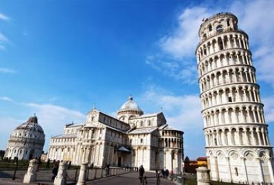 Cruise rondom Italië met Azamara