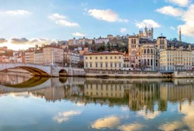 Cruise van Arles naar Lyon met AmaWaterways