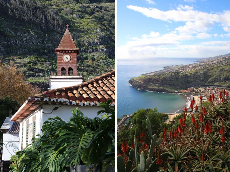 cruise naar de Canarische Eilanden en Madeira