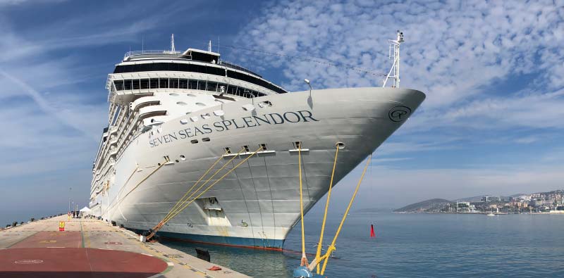 All-inclusive wereldcruise 2017 met Regent Seven Seas Cruises