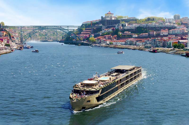 De mooiste riviercruises volgens de experts van VCK Cruises - VCK Cruises