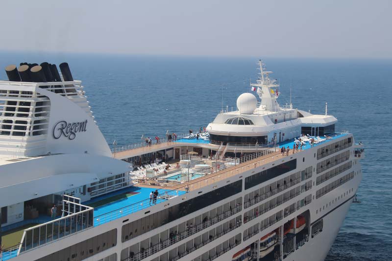 Regent Seven Seas Cruises kondigt wereldcruise 2024 aan - VCK Cruises