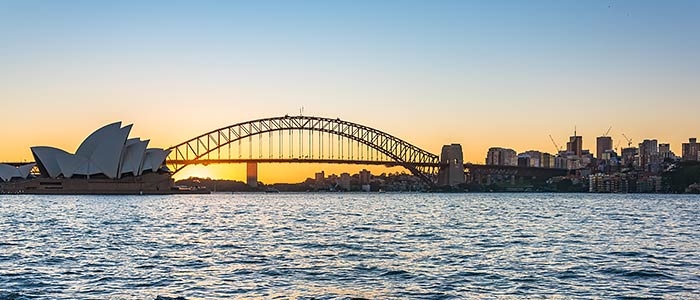 CRUISE VAN SYDNEY NAAR SINGAPORE MET SILVERSEA CRUISES