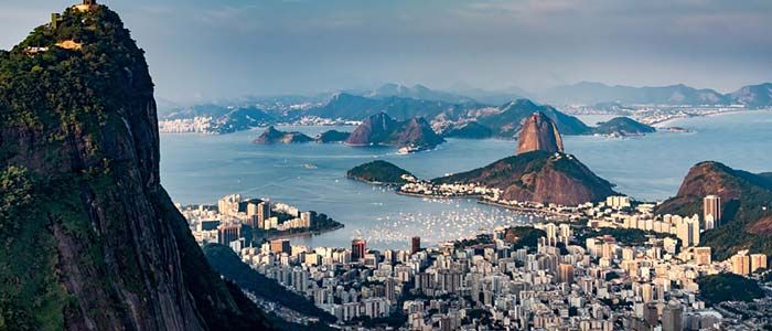 CRUISE & ONTDEK: VAN RIO DE JANEIRO NAAR TENERIFE