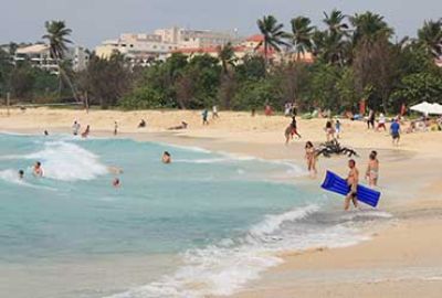 Cruise naar het Caribisch gebied vanuit Sint Maarten met Seabourn