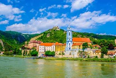 Cruise van Budapest naar Wenen met AmaWaterways