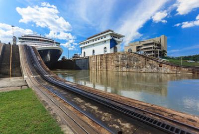 Cruise naar het Panamakanaal en Midden-Amerika met Holland America Line