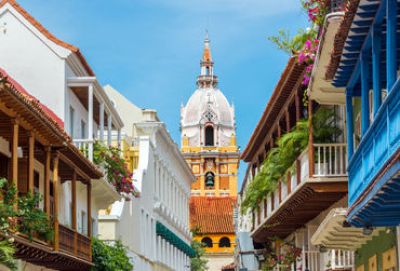 Riviercruise door Colombia met AmaWaterways