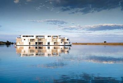 Riviercruise over de Chobe Rivier met AmaWaterways