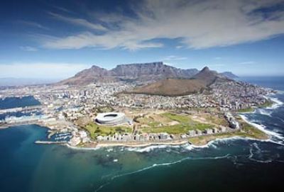 Cruise langs de Zuid Afrikaanse kust met Azamara