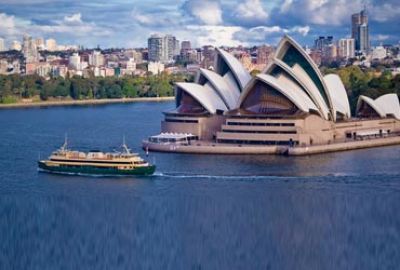 Cruise rondom Australië met Holland America Line