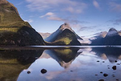 Cruise naar Australië en Nieuw Zeeland met Oceania Cruises