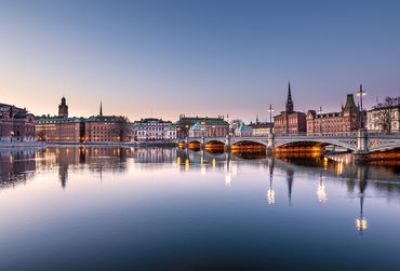 Cruise van Kopenhagen naar Stockholm met Silversea Cruises