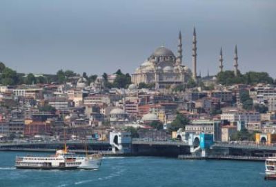 Cruise van Istanbul naar Fusina (Venetie) met Regent Seven Seas Cruises