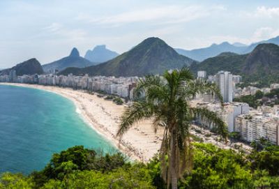 Cruise van Miami naar Rio de Janeiro met Regent Seven Seas Cruises