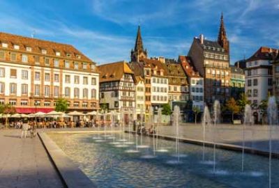 Cruise van Luxemburg naar Neurenberg met AmaWaterways