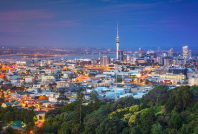 Cruise naar Nieuw Zeeland vanuit Auckland met Azamara