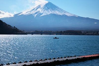 Cruise rond Japan met Silversea Cruises