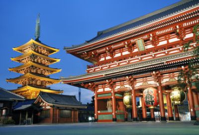 Cruise rond Japan met Regent Seven Seas Cruises