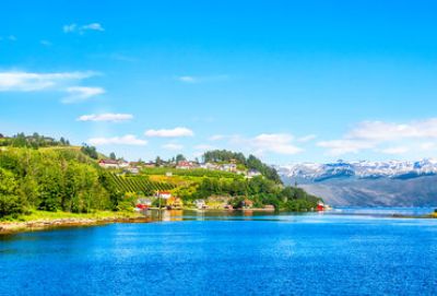 Cruise naar Scandinavië Noorse fjorden en de Noordkaap met Azamara