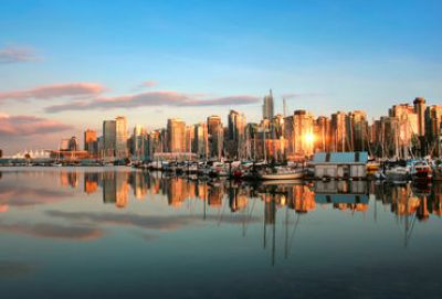 Cruise van Seward naar Vancouver met Silversea Cruises