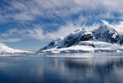 Fly Cruise naar Antarctica met Silversea Cruises