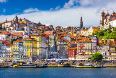 Cruise over de Douro met AmaWaterways