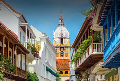 Riviercruise Colombia van Cartagena naar Barranquilla met AmaWaterways