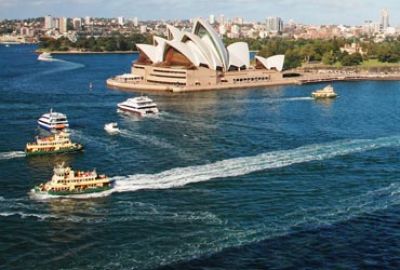 Cruise van Auckland naar Sydney met Regent Seven Seas Cruises