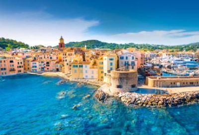 Cruise van Tarragona naar Rome met Explora Journeys