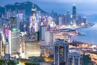 Cruise van Hong Kong naar Tokio met Silversea Cruises