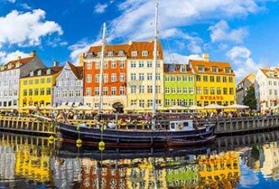 Cruise naar Denemarken en Noorwegen met Holland America Line