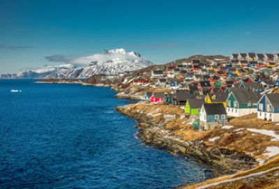 Cruise naar Groenland Newfoundland en Canada met Azamara