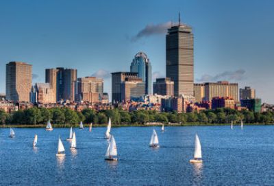 Cruise van Boston naar Montreal met Azamara