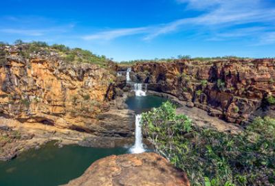 Expeditie Cruise van Broome naar Darwin met Seabourn