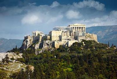 Cruise van Fusina (Venetie) naar Athene met Azamara