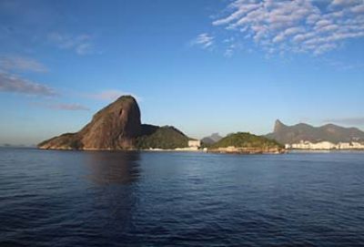 Cruise van Rio de Janeiro naar Santa Cruz de Tenerife met Oceania Cruises