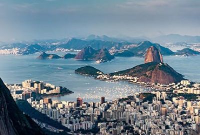 Cruise van Kaapstad naar Rio de Janeiro met Regent Seven Seas Cruises