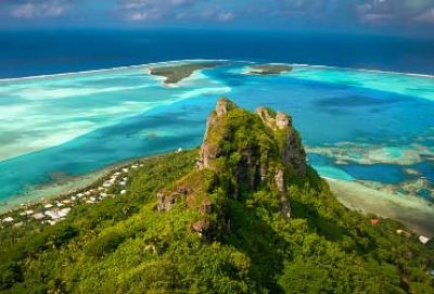 Cruise vanuit Tahiti naar Frans-Polynesië met Silversea Cruises