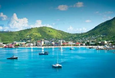 Cruise naar het Caribisch gebied vanuit St. Maarten met Seabourn