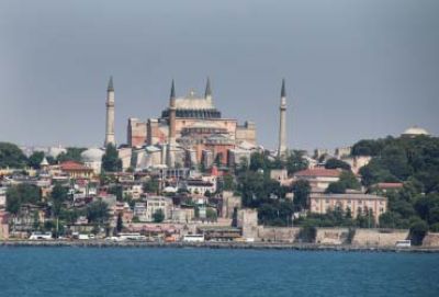 Cruise van Athene naar Istanbul met Regent Seven Seas Cruises