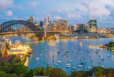 Kerstcruise van Auckland via Fiji naar Sydney met Silversea Cruises