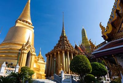 Cruise van Hong Kong naar Bangkok met Regent Seven Seas Cruises